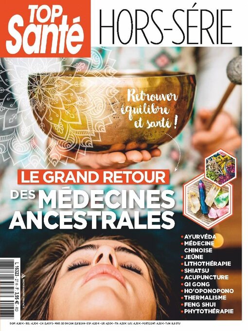 Title details for Top Santé Hors-Série by Reworld Media Magazines - Available